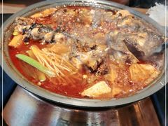 -鱼酷活鱼烤鱼(静安大融城店)