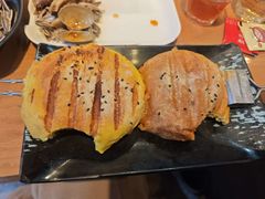 面包片-华府九号海鲜烧烤大排档(龙域店)