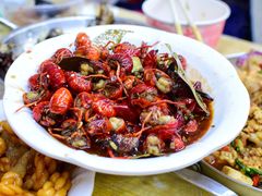 全味香辣虾球-小民大排档(马场角横路店)