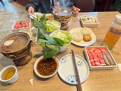-古关火锅店(古北水镇景区店)