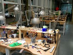 -鈊藝銀匠·银饰DIY工作室(永庆坊店)