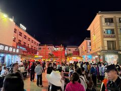 -敦煌夜市