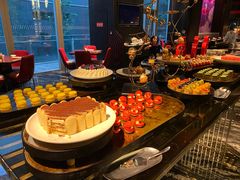 -西安W酒店·WEI全味西餐厅