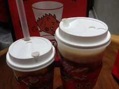 -LELECHA乐乐茶(上海五角场万达广场店)