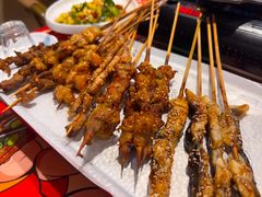 -八条友鲜货烧烤·脆皮烤鱼(石岩旗舰店)