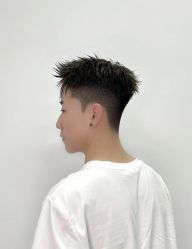 -豪帅男士理容馆