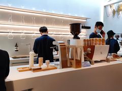 -% Arabica阿拉比卡咖啡(武康路店)