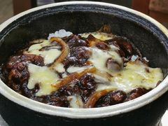披萨牛肉饭-釜山美食(大润发店)