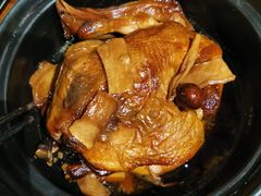秘制鸡-龍聚祥烧麦馆(万达店)