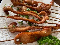 -张家卫·阳江菜·小海鲜(肥婆湾桥店)