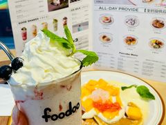 -foodoo芙多松饼店