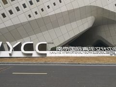 -南京国际青年文化中心