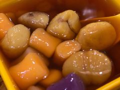 栗子芋圆糖水-七七家的糖水店(南湾街1号店)
