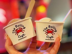-The Boiling Crab宝灵蟹手抓海鲜(中国首店)