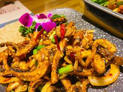 -冰川冷面·延边菜·炭烤串(观前店)