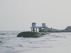 -珠海金沙滩