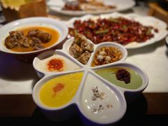 -绿茶餐厅(西单老佛爷店)