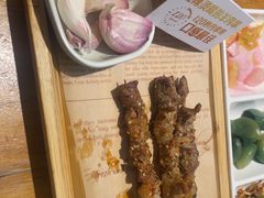 -木屋烧烤(万德庄店)