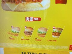 -麦当劳(龙阳路店)