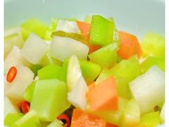 跳水泡菜-四川孙鲶鱼·现炒传统川菜(牡丹园店)