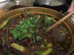 -汝萍传统蘸水菜(春华路总店)