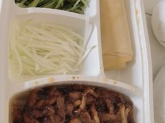 -大鸭梨烤鸭(左家庄店)