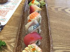 -林妈妈村·日式料理(宝山万达店)