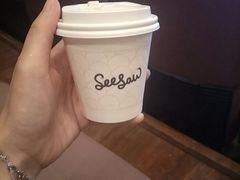 -Seesaw Coffee(上海国金中心店)