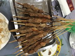 -天津乾毓德饭庄·清真传统炒菜·海鲜烧烤(咸阳路店)