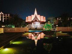 -西双版纳融创皇冠假日度假酒店