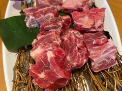黄油蒜牛肋条-AJIYA炭火烧肉(徐汇正大乐城店)
