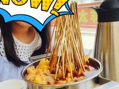 -胖太太四川麻辣排骨串(镇江路分店)