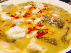 老蔡酸菜鱼-蔡府家宴(699店)