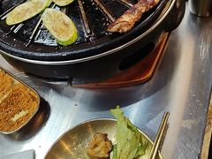 -胡悦里韩式烤肉(芝罘万达广场店)