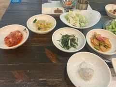 -朴大人炭烤·韩国料理(奥帆中心海尔洲际店)