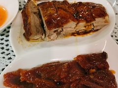 烧味三拼-熠盛粤味·顺德桑拿鸡(永康路店)