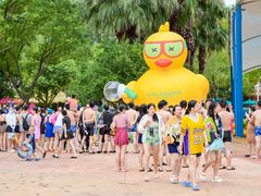 -武汉玛雅海滩水公园