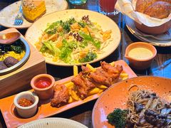 -良木缘咖啡西餐(蜀汉路店)