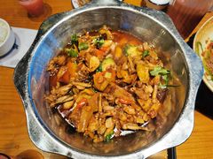 -尚禾厨·湘菜馆(步行街店)