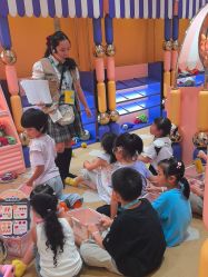 -奈尔宝家庭中心·亲子餐厅(苏州大悦城店)