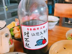 -东镇老火锅(长春路首店)