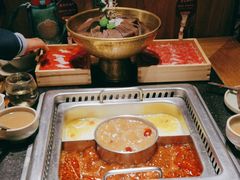 -巴奴毛肚火锅(六天地店)