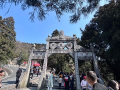 -南岳衡山风景名胜区