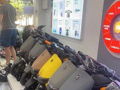 -九号电动车(安定门内大街店)