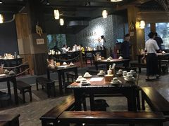 大堂-功夫小龙虾·烧烤·江湖菜(金沙洲店)