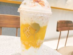 芒芒甘露椰椰冻-喜茶(广州中山六路店)