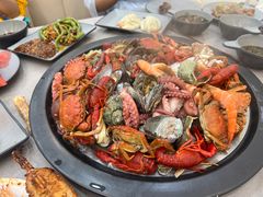 -仙螺岛海鲜自助餐厅(总店)