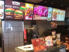 -汉堡王(上海缤谷一期店)