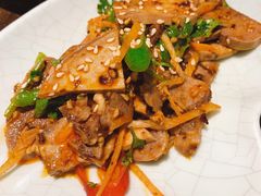 麻辣牛舌-猪啊牛呀羊啊铜盘烤肉(正大广场店)