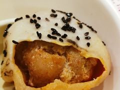 牛蛙生煎-小杨生煎(香港名都店)